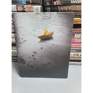 IT , STEPHEN King 2017 DVD collectors Tin edt. , Halloween Party, Good Movie